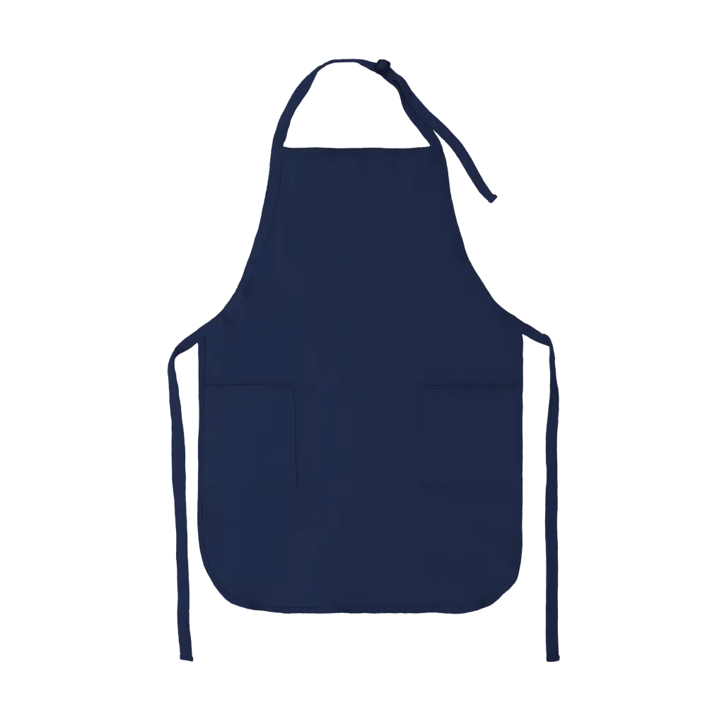 Adult Apron, Navy