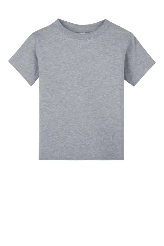 Bella+Canvas Toddler T-Shirt, Athletic Heather