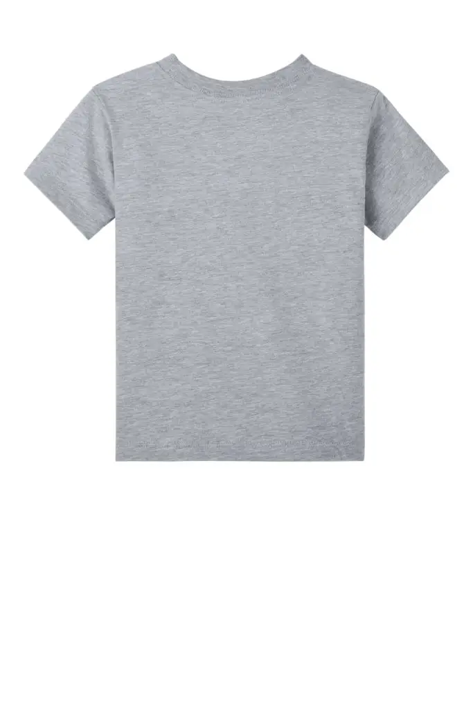 Bella+Canvas Toddler T-Shirt, back