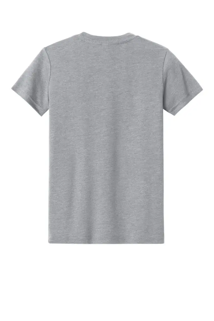 Bella+Canvas Youth T-Shirt, back