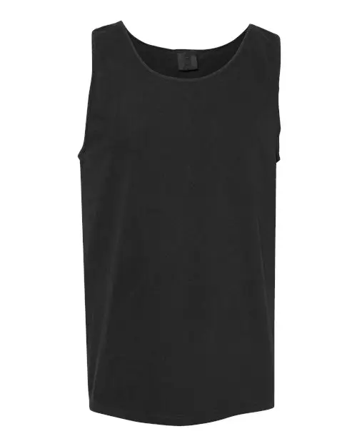 Comfort Colors Unisex Tank Top, Black