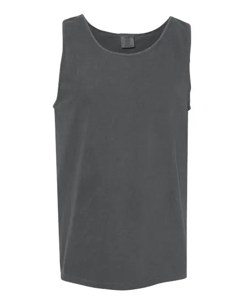 Comfort Colors Unisex Tank Top, Pepper
