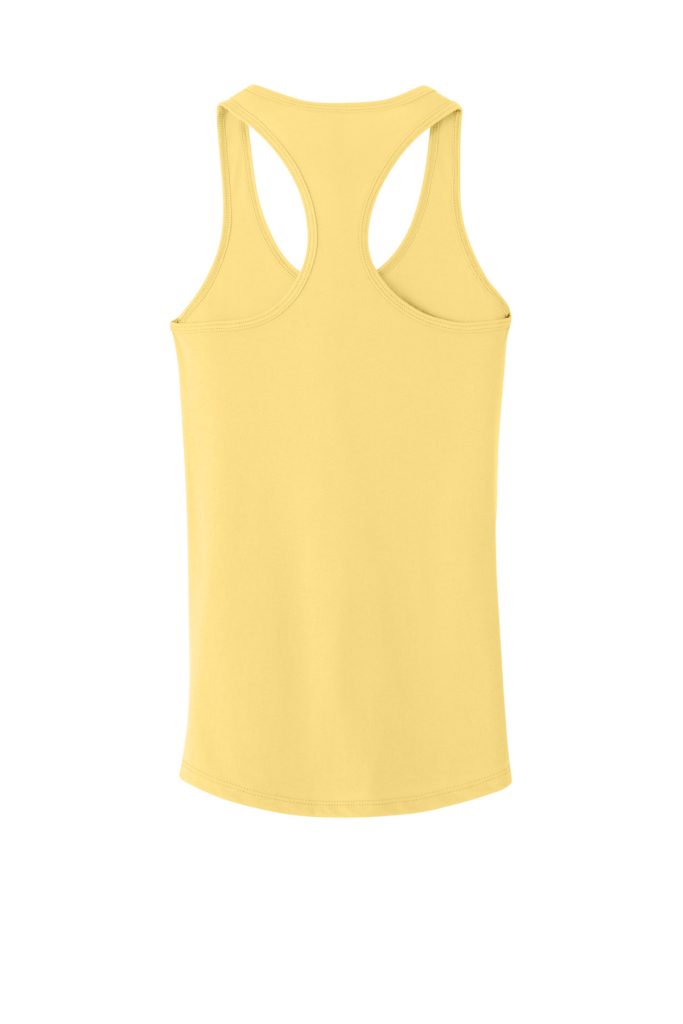 Next Level Women Tank Top, back