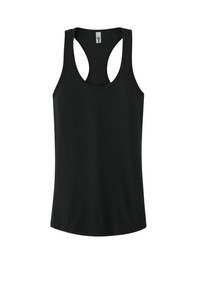 Next Level Women Tank Top, Black