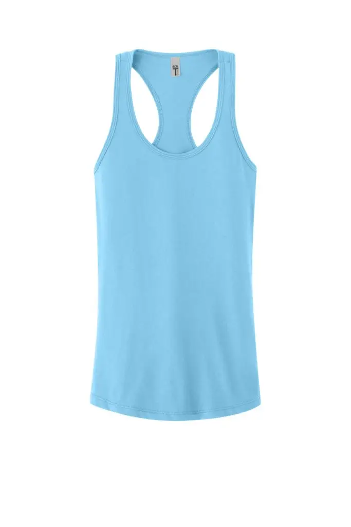 Next Level Women Tank Top, Cancun
