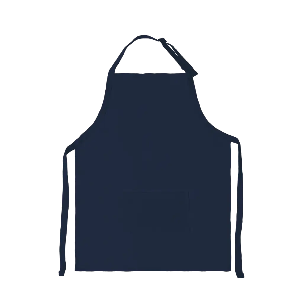 Apron, Navy