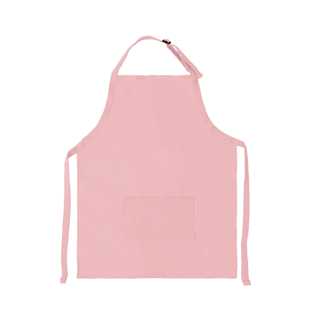 Apron, Pink