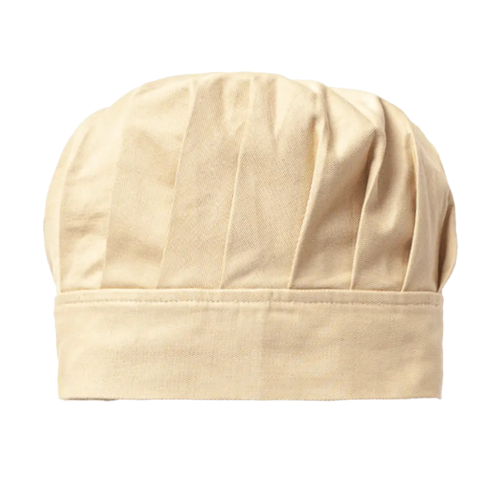 Chef Hat, Natural