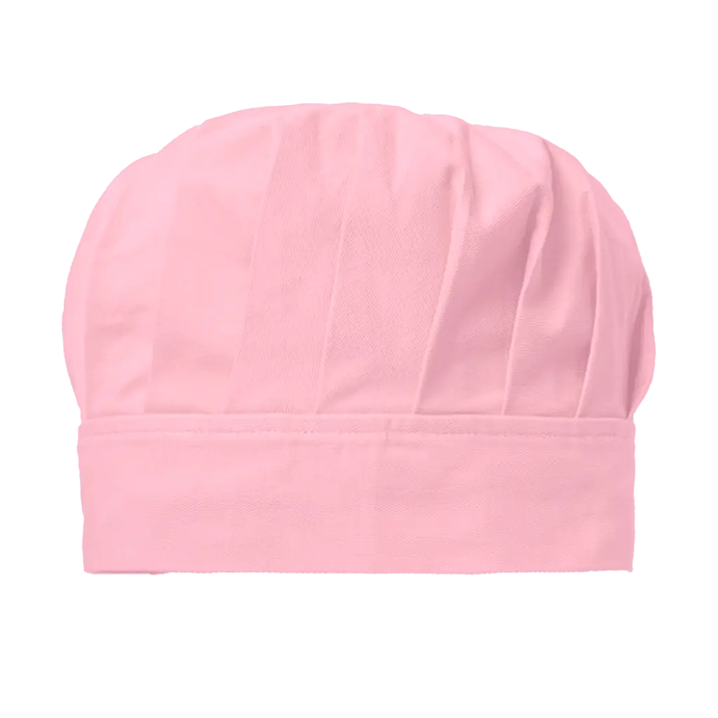 Chef Hat, Pink
