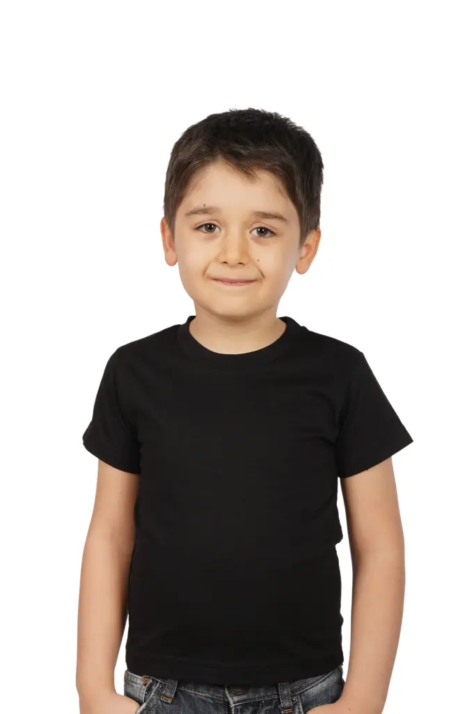 Toddler T-Shirt, Black