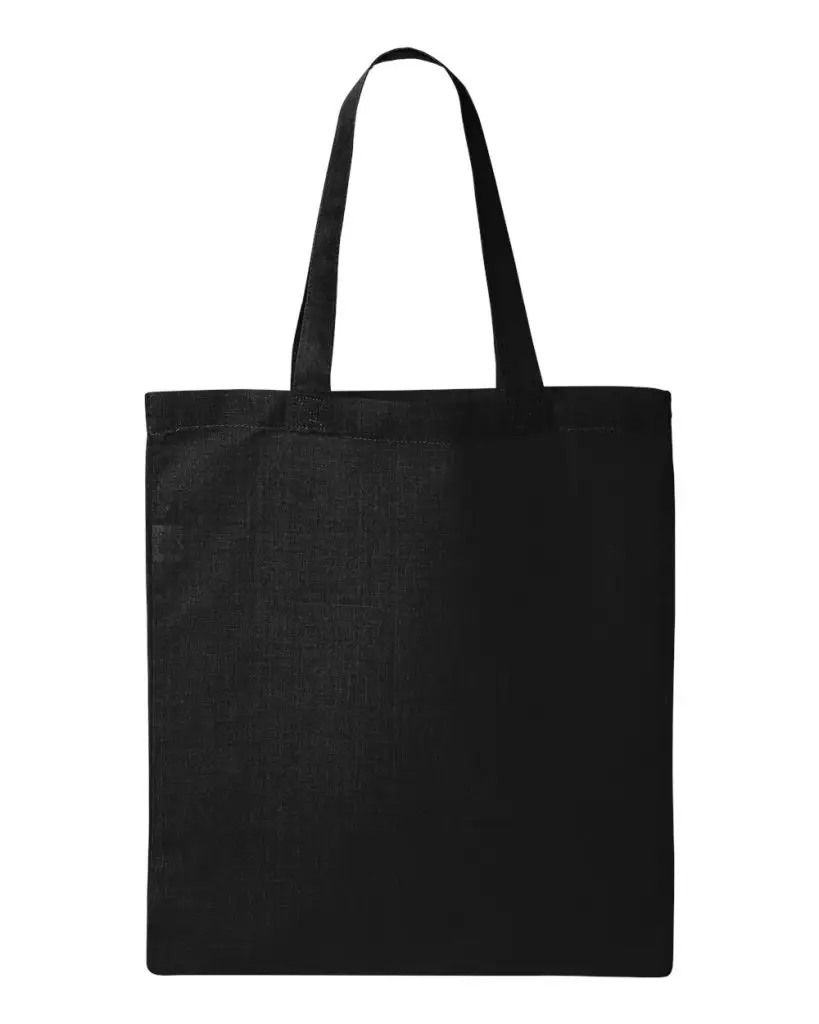 Tote Bag, Black