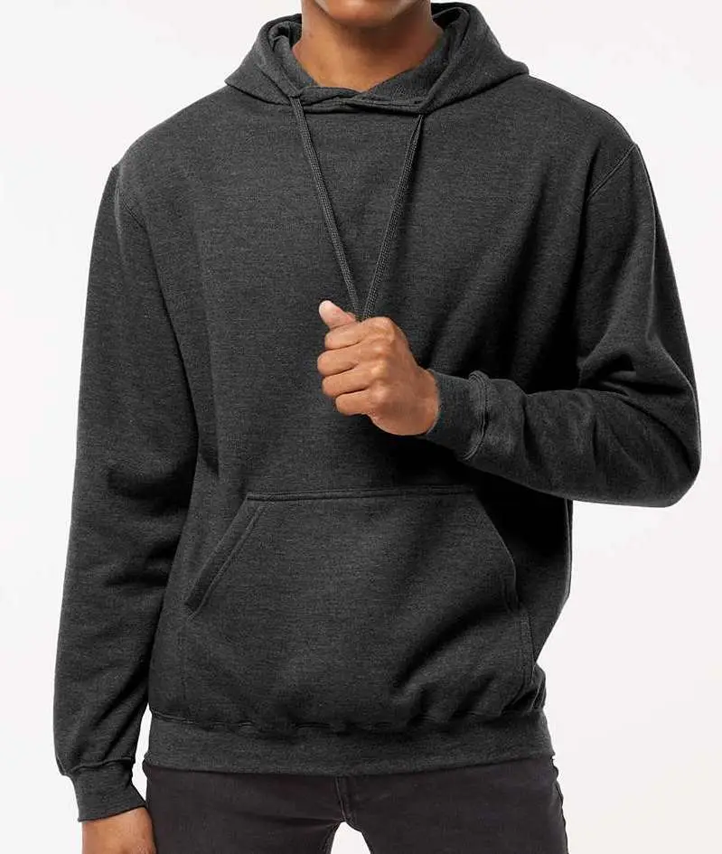 Unisex Hoodie, Heather Dark Grey
