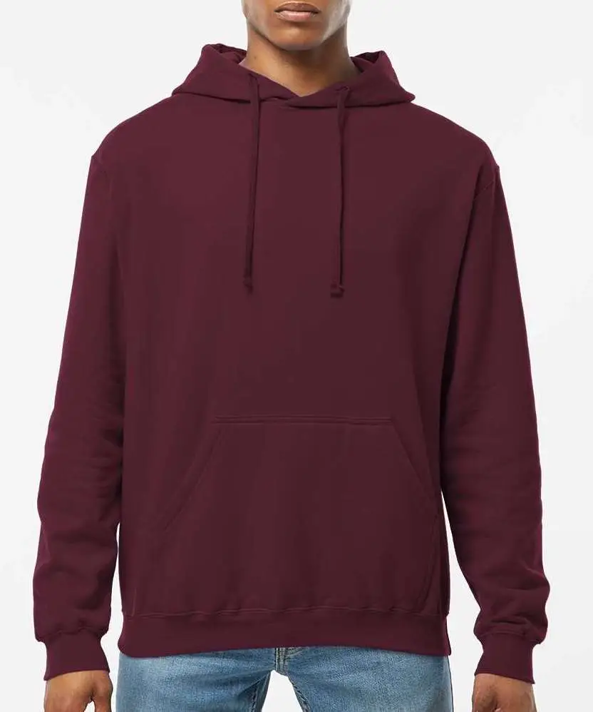 Unisex Hoodie, Maroon