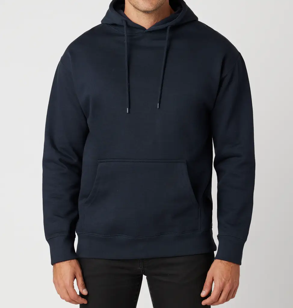 Unisex Hoodie, Navy