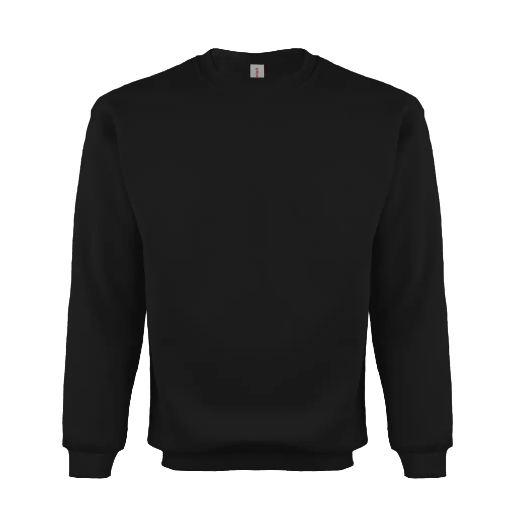 Unisex Sweatshirt, Black