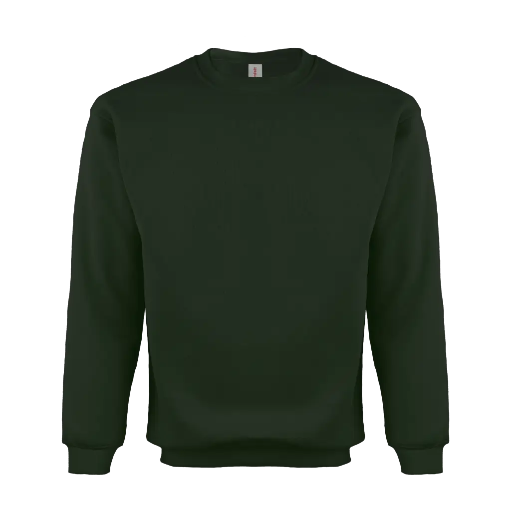 Unisex Sweatshirt, Forest Green