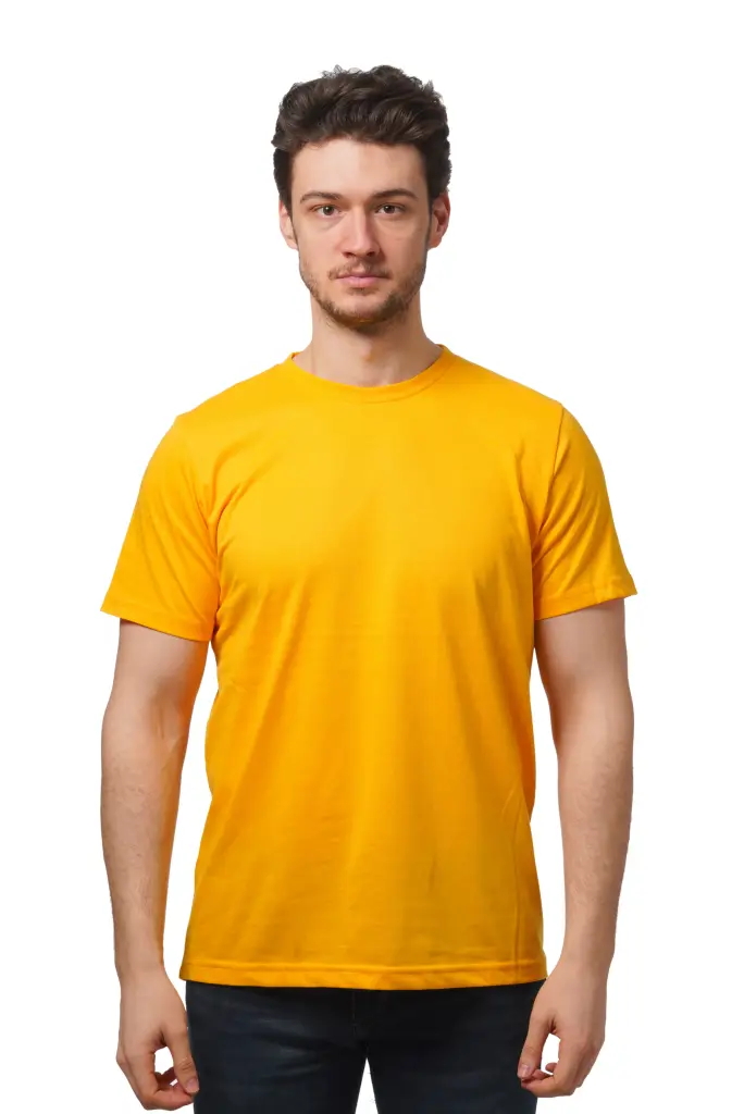 Unisex T-Shirt, Gold