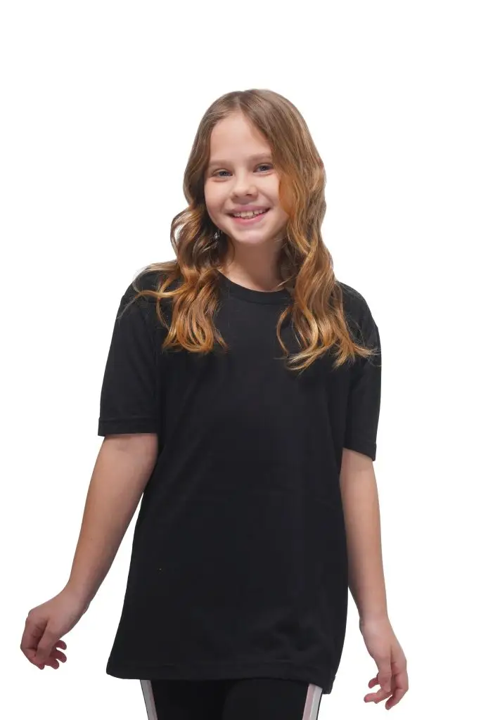 Youth T-Shirt, Black