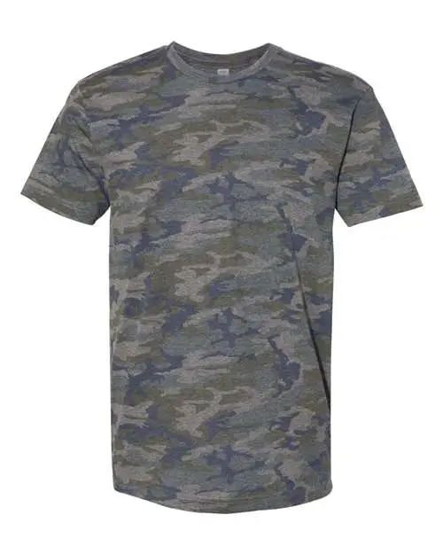 Youth T-Shirt, Vintage Camo